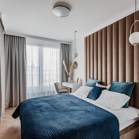 Prime Plac Unii Apartment Gdynia Ngoại thất bức ảnh