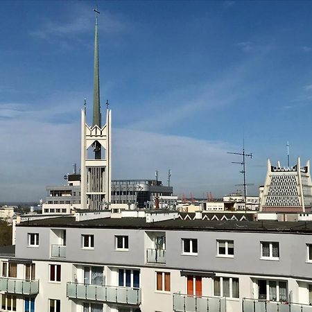 Prime Plac Unii Apartment Gdynia Ngoại thất bức ảnh