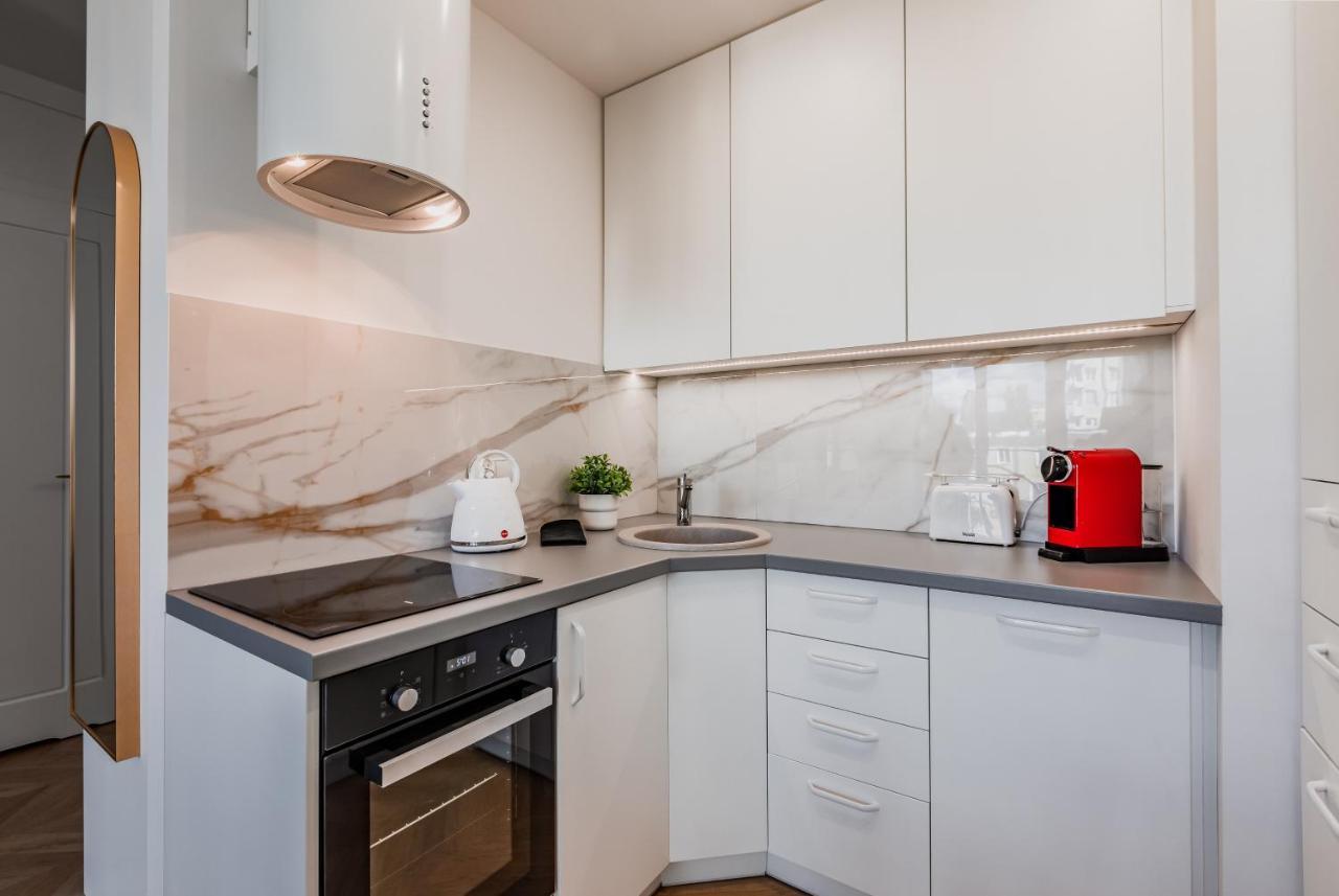 Prime Plac Unii Apartment Gdynia Ngoại thất bức ảnh