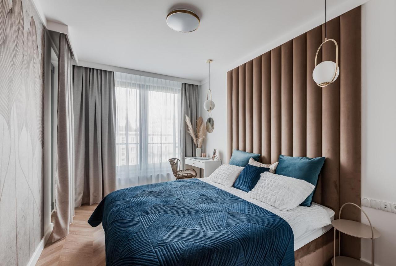 Prime Plac Unii Apartment Gdynia Ngoại thất bức ảnh