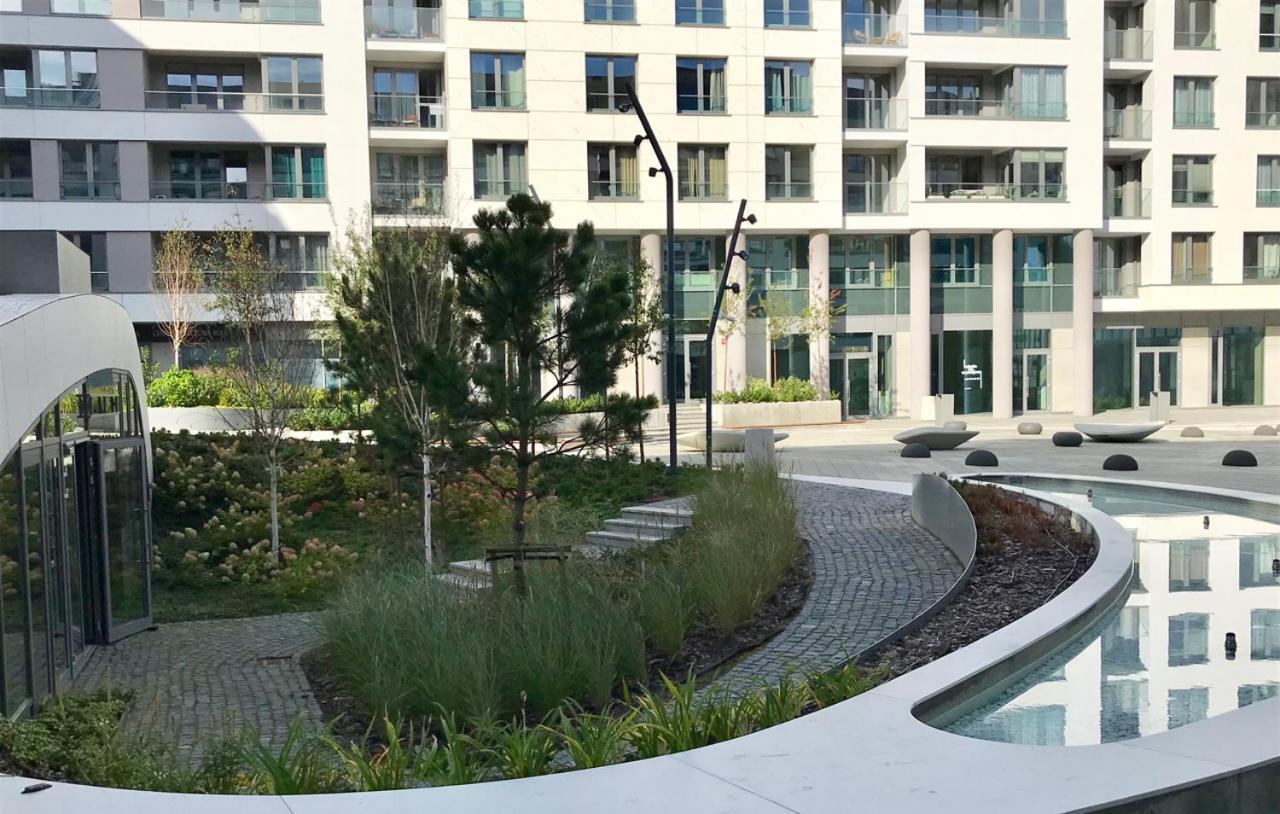 Prime Plac Unii Apartment Gdynia Ngoại thất bức ảnh