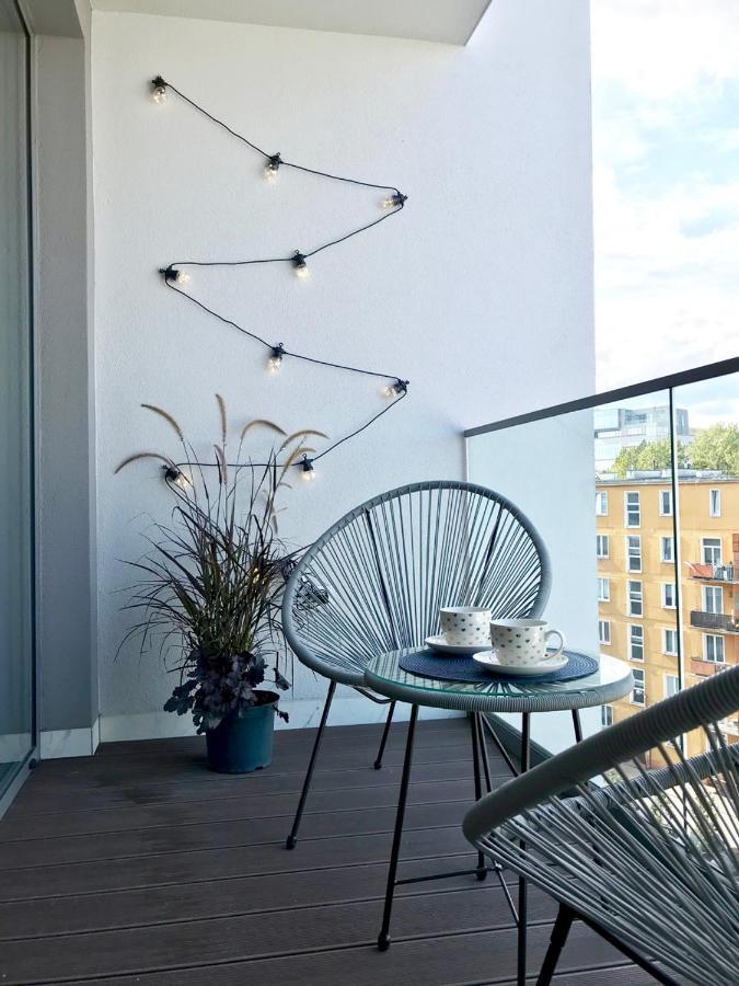 Prime Plac Unii Apartment Gdynia Ngoại thất bức ảnh